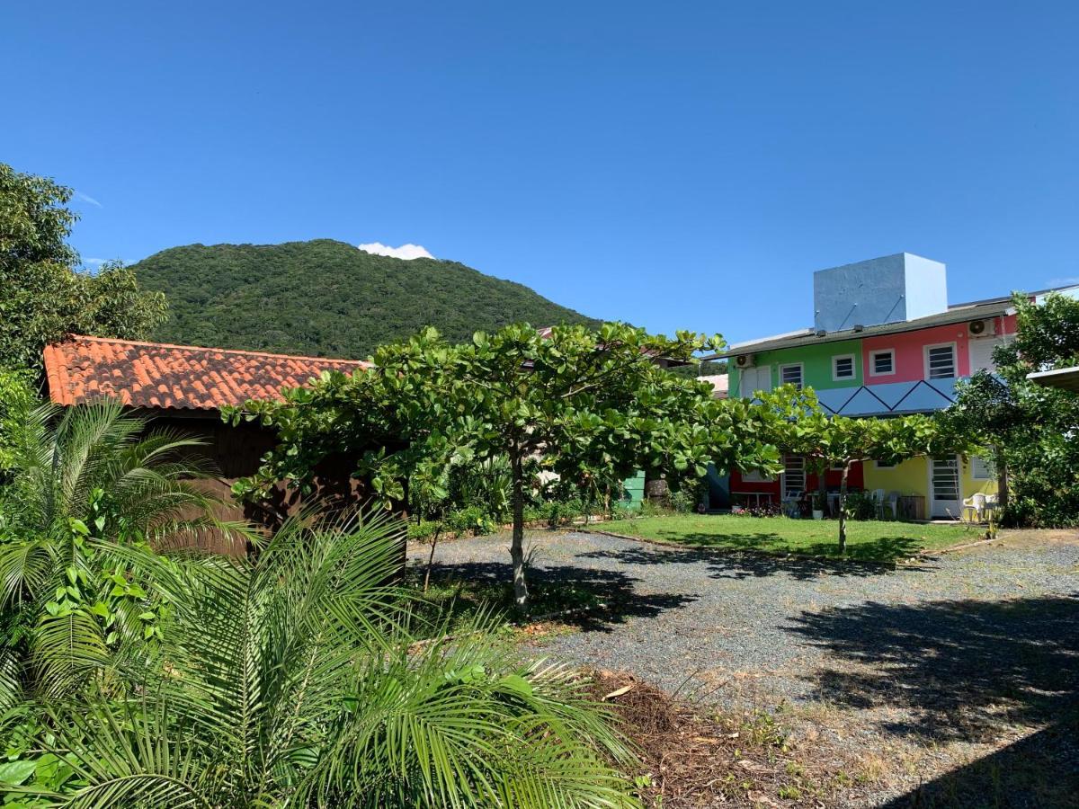 Aymuray Hostel E Pousada Penha Kültér fotó