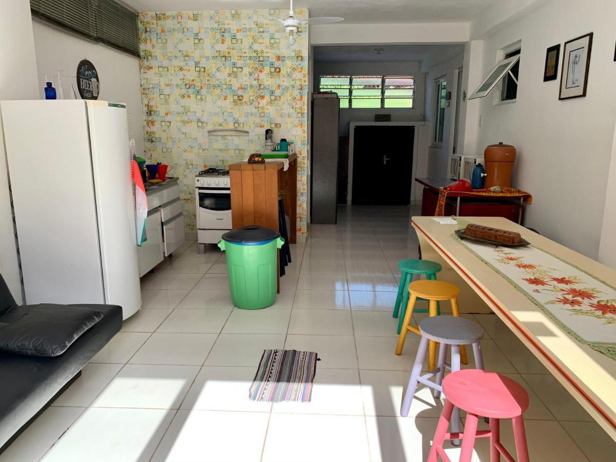 Aymuray Hostel E Pousada Penha Kültér fotó