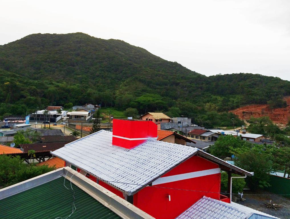 Aymuray Hostel E Pousada Penha Kültér fotó