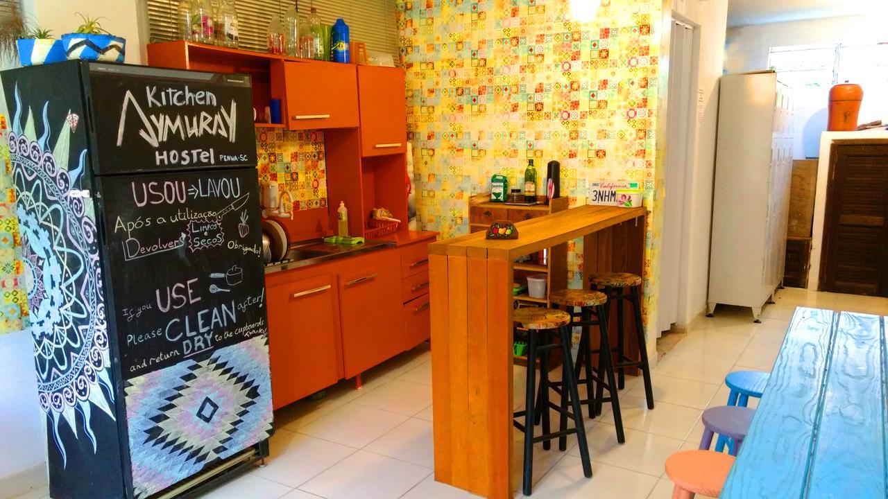 Aymuray Hostel E Pousada Penha Kültér fotó